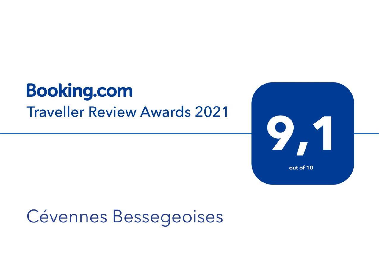 Cevennes Bessegeoises Besseges Exterior foto