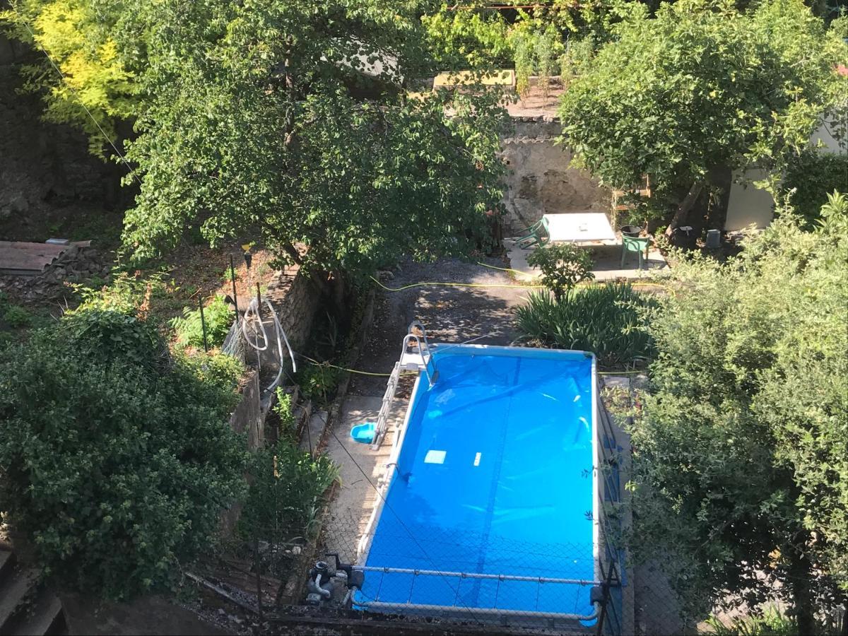 Cevennes Bessegeoises Besseges Exterior foto