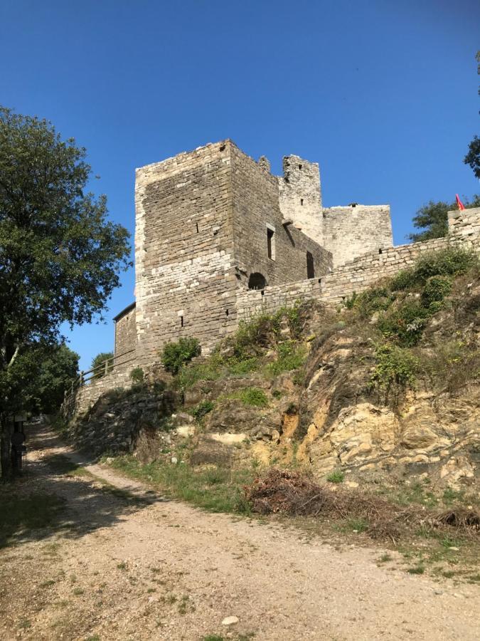 Cevennes Bessegeoises Besseges Exterior foto