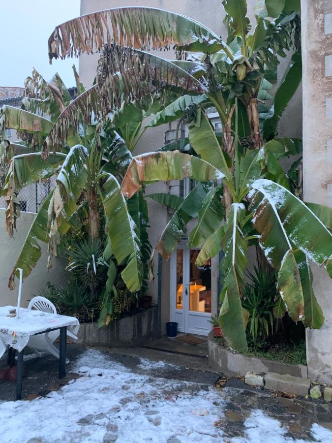 Cevennes Bessegeoises Besseges Exterior foto