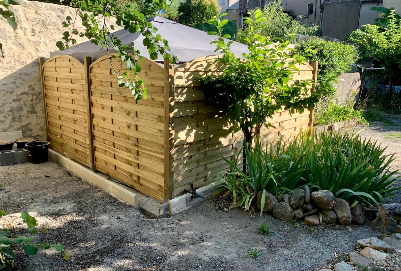 Cevennes Bessegeoises Besseges Exterior foto