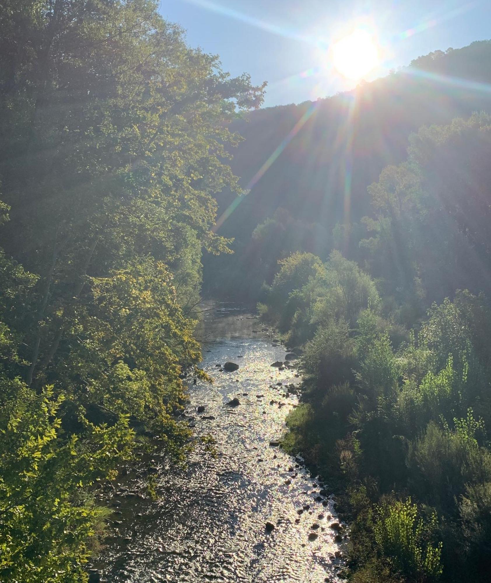 Cevennes Bessegeoises Besseges Exterior foto