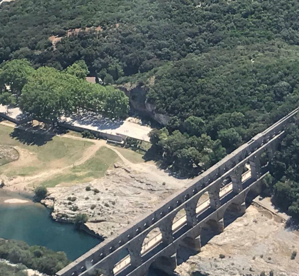 Cevennes Bessegeoises Besseges Exterior foto
